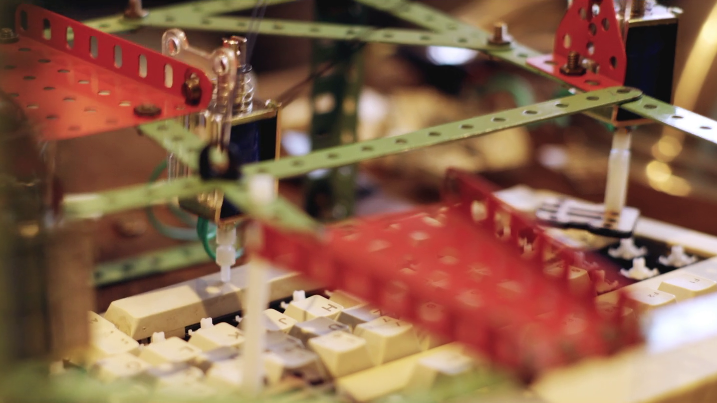 Beethoven Maschine